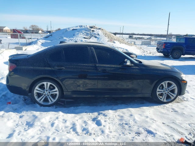 Aukcja sprzedaży 2013 Bmw 335i Xdrive, vin: WBA3B9C52DF587076, numer aukcji: 12545955