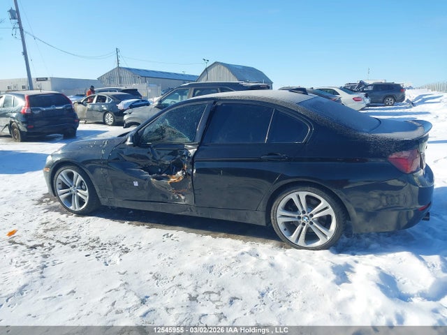 Aukcja sprzedaży 2013 Bmw 335i Xdrive, vin: WBA3B9C52DF587076, numer aukcji: 12545955