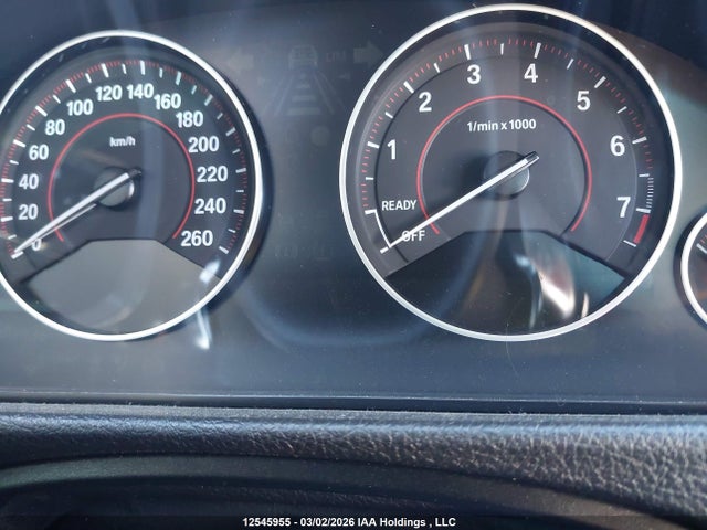 Aukcja sprzedaży 2013 Bmw 335i Xdrive, vin: WBA3B9C52DF587076, numer aukcji: 12545955