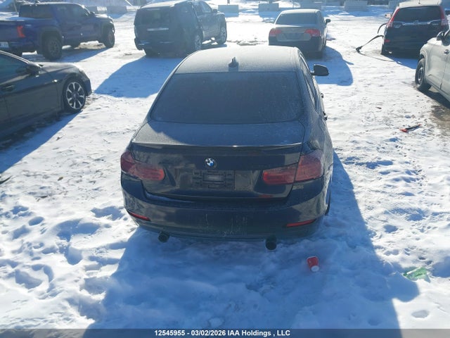 Aukcja sprzedaży 2013 Bmw 335i Xdrive, vin: WBA3B9C52DF587076, numer aukcji: 12545955
