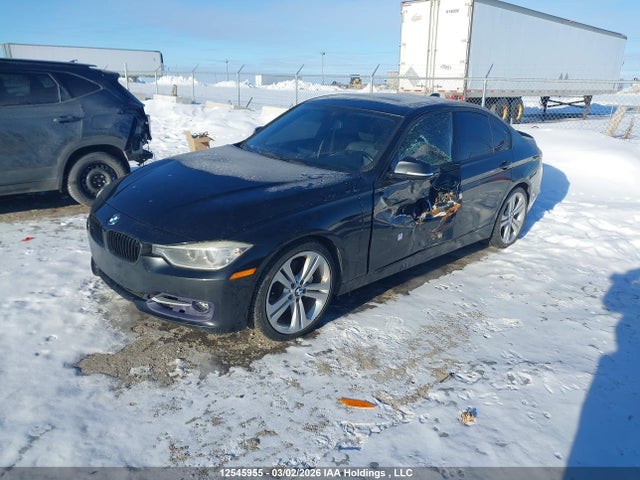 Aukcja sprzedaży 2013 Bmw 335i Xdrive, vin: WBA3B9C52DF587076, numer aukcji: 12545955