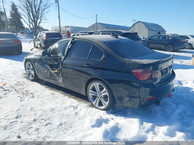 Aukcja sprzedaży 2013 Bmw 335i Xdrive, vin: WBA3B9C52DF587076, numer aukcji: 12545955