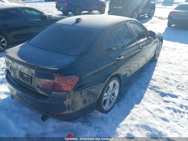 Aukcja sprzedaży 2013 Bmw 335i Xdrive, vin: WBA3B9C52DF587076, numer aukcji: 12545955