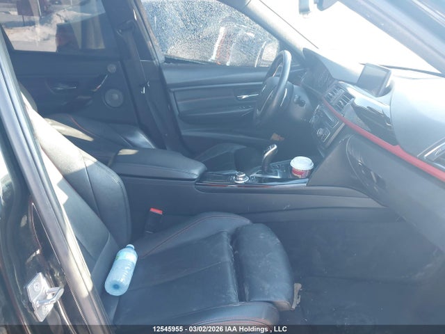 Aukcja sprzedaży 2013 Bmw 335i Xdrive, vin: WBA3B9C52DF587076, numer aukcji: 12545955