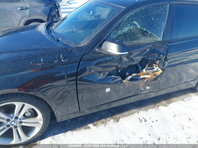Aukcja sprzedaży 2013 Bmw 335i Xdrive, vin: WBA3B9C52DF587076, numer aukcji: 12545955