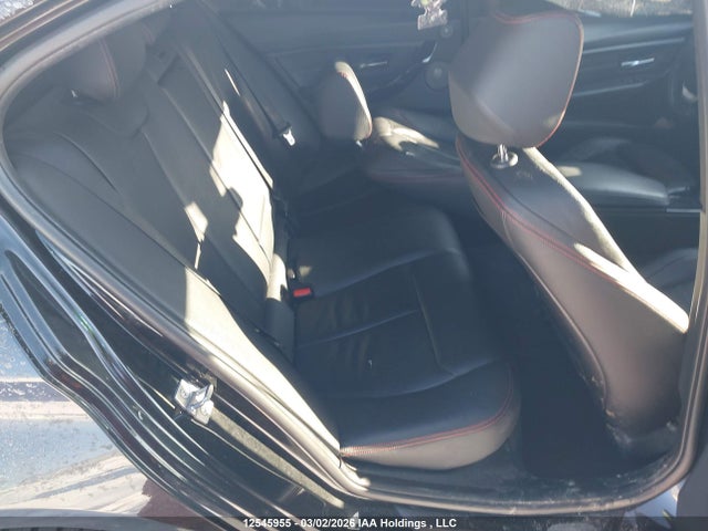 Aukcja sprzedaży 2013 Bmw 335i Xdrive, vin: WBA3B9C52DF587076, numer aukcji: 12545955