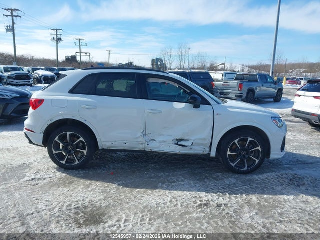 Aukcja sprzedaży 2024 Audi Q3 Premium Plus S Line 45, vin: WA1EECF38R1033047, numer aukcji: 12545957