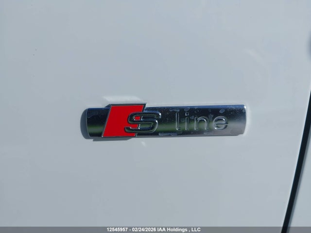 Aukcja sprzedaży 2024 Audi Q3 Premium Plus S Line 45, vin: WA1EECF38R1033047, numer aukcji: 12545957