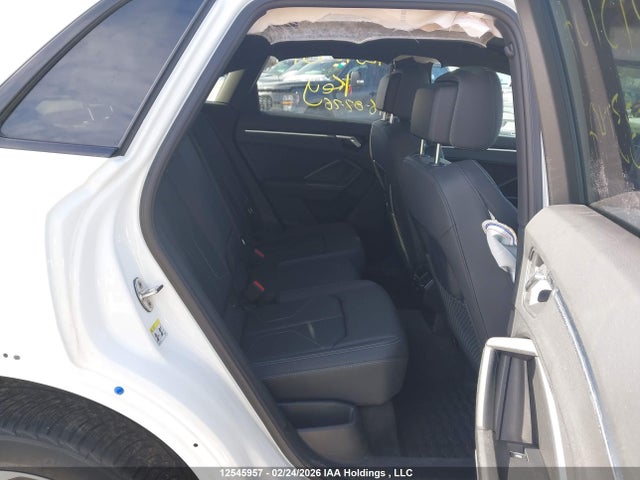 Aukcja sprzedaży 2024 Audi Q3 Premium Plus S Line 45, vin: WA1EECF38R1033047, numer aukcji: 12545957