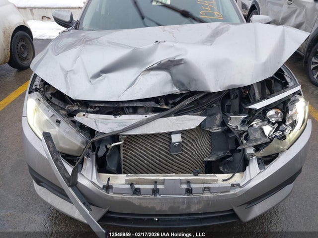 Honda Civic Lx 2016 2HGFC2F52GH024789 Image 10