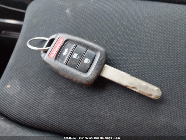 Honda Civic Lx 2016 2HGFC2F52GH024789 Image 11
