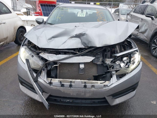 Honda Civic Lx 2016 2HGFC2F52GH024789 Image 13