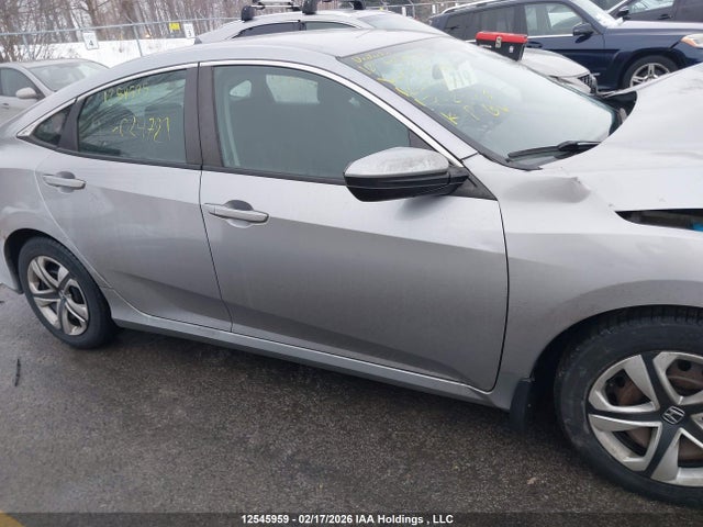 Honda Civic Lx 2016 2HGFC2F52GH024789 Image 14