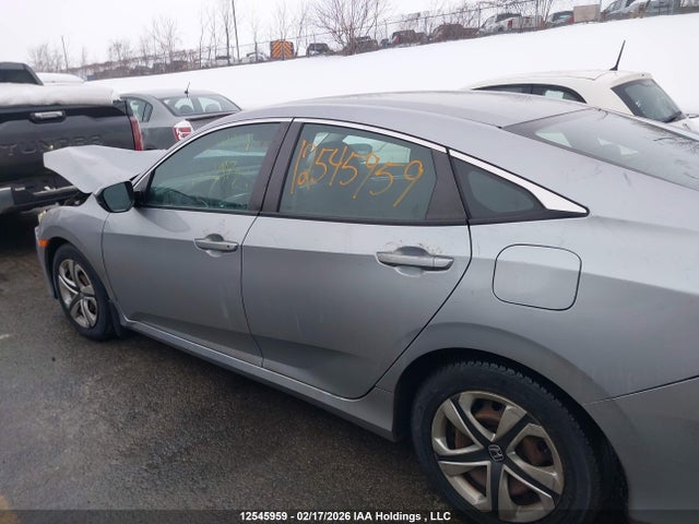 Honda Civic Lx 2016 2HGFC2F52GH024789 Image 15