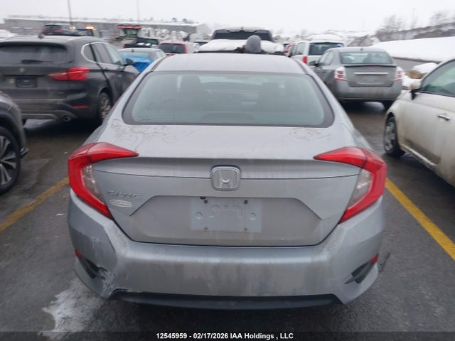 Honda Civic Lx 2016 2HGFC2F52GH024789 Image 17