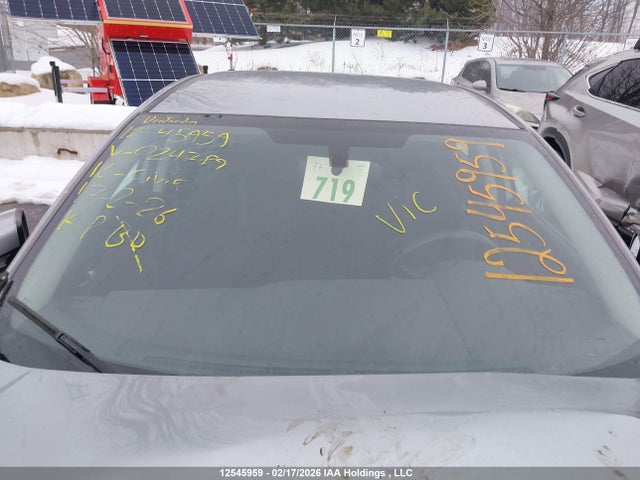 Honda Civic Lx 2016 2HGFC2F52GH024789 Image 18