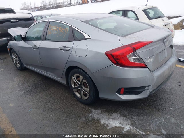 Honda Civic Lx 2016 2HGFC2F52GH024789 Image 3