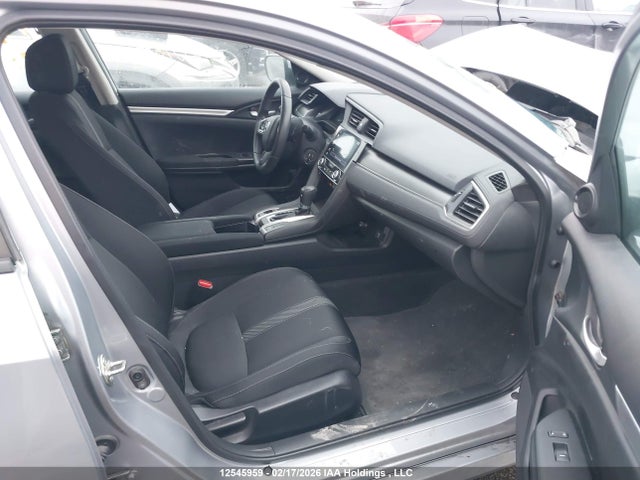 Honda Civic Lx 2016 2HGFC2F52GH024789 Image 5