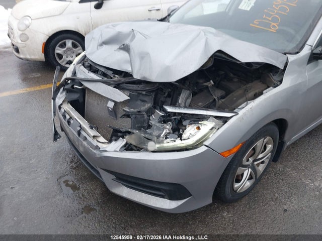 Honda Civic Lx 2016 2HGFC2F52GH024789 Image 6