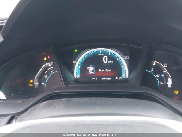 Honda Civic Lx 2016 2HGFC2F52GH024789 Image 7