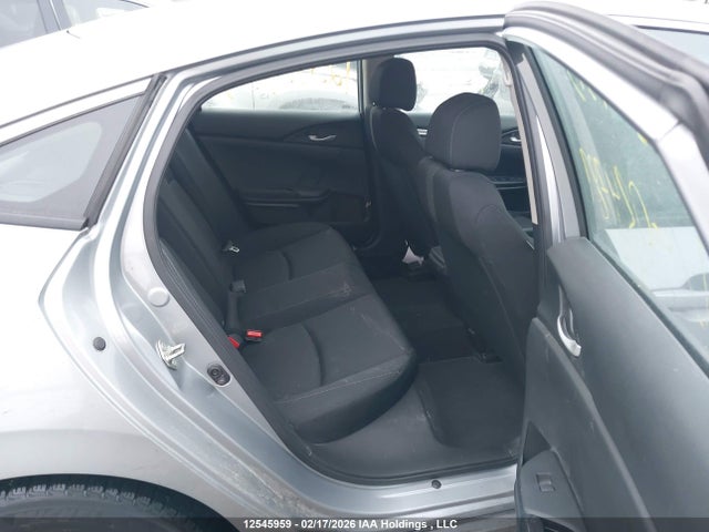Honda Civic Lx 2016 2HGFC2F52GH024789 Image 8