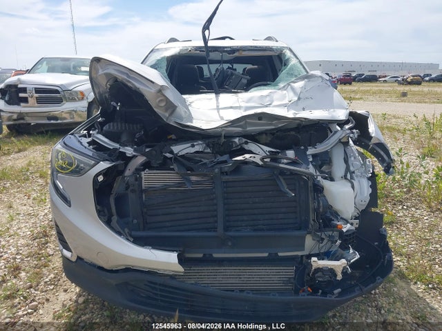 12545963 :رقم المزاد ، 3GKALTEX3KL329532 vin ، 2019 Gmc Terrain Sle مزاد بيع