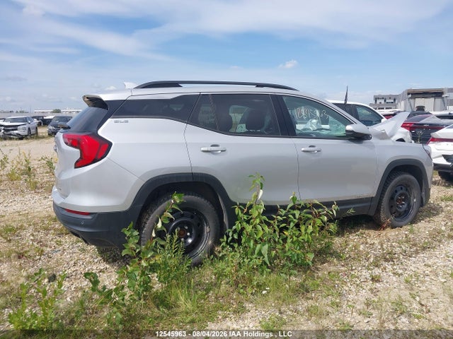 12545963 :رقم المزاد ، 3GKALTEX3KL329532 vin ، 2019 Gmc Terrain Sle مزاد بيع