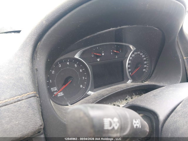 12545963 :رقم المزاد ، 3GKALTEX3KL329532 vin ، 2019 Gmc Terrain Sle مزاد بيع