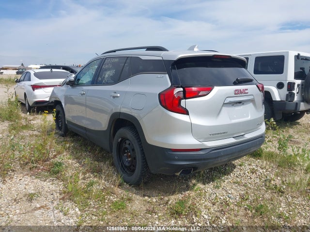 12545963 :رقم المزاد ، 3GKALTEX3KL329532 vin ، 2019 Gmc Terrain Sle مزاد بيع