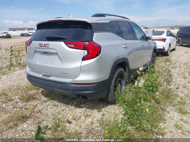 Продажа на аукционе авто 2019 Gmc Terrain Sle, vin: 3GKALTEX3KL329532, номер лота: 12545963