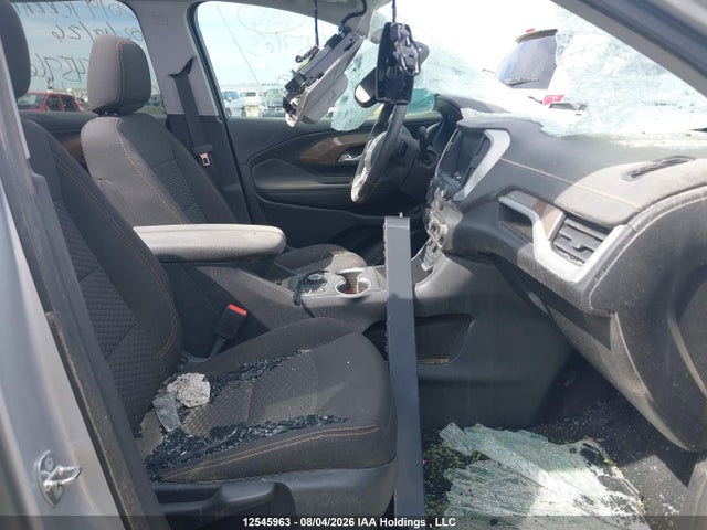 12545963 :رقم المزاد ، 3GKALTEX3KL329532 vin ، 2019 Gmc Terrain Sle مزاد بيع
