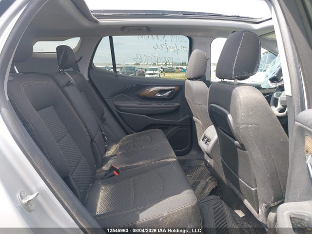 12545963 :رقم المزاد ، 3GKALTEX3KL329532 vin ، 2019 Gmc Terrain Sle مزاد بيع