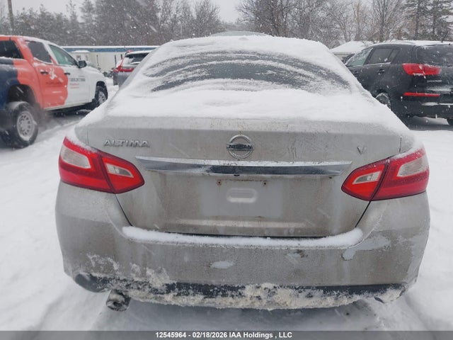 12545964 :رقم المزاد ، 1N4AL3AP7GN349507 vin ، 2016 Nissan Altima 2.5/2.5 S/2.5 Sl Tech/2.5 Sr/2.5 Sv مزاد بيع