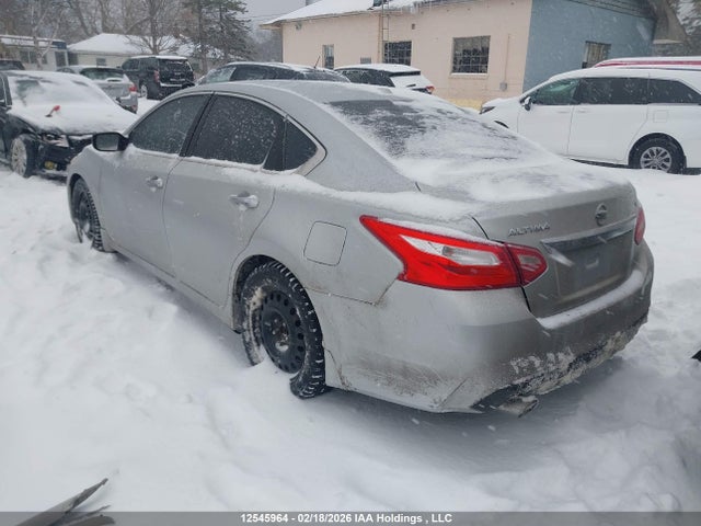 12545964 :رقم المزاد ، 1N4AL3AP7GN349507 vin ، 2016 Nissan Altima 2.5/2.5 S/2.5 Sl Tech/2.5 Sr/2.5 Sv مزاد بيع