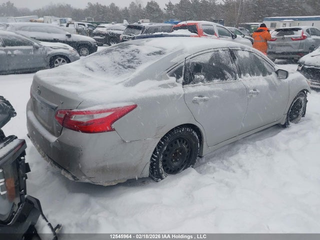 12545964 :رقم المزاد ، 1N4AL3AP7GN349507 vin ، 2016 Nissan Altima 2.5/2.5 S/2.5 Sl Tech/2.5 Sr/2.5 Sv مزاد بيع