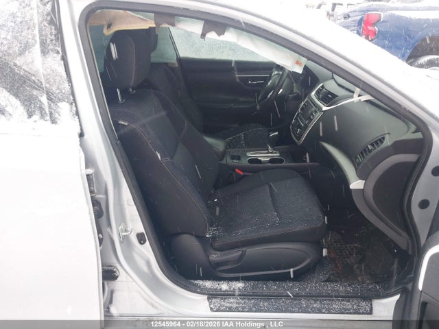 12545964 :رقم المزاد ، 1N4AL3AP7GN349507 vin ، 2016 Nissan Altima 2.5/2.5 S/2.5 Sl Tech/2.5 Sr/2.5 Sv مزاد بيع