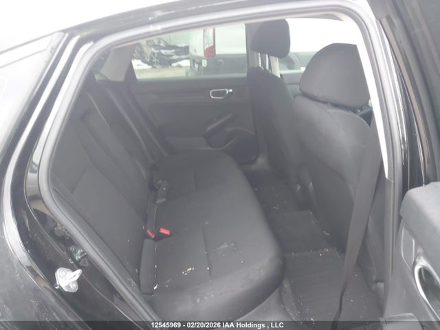 2022 Honda Civic Lx მანქანა იყიდება აუქციონზე, vin: 2HGFE2F2XNH124233, აუქციონის ნომერი: 12545969