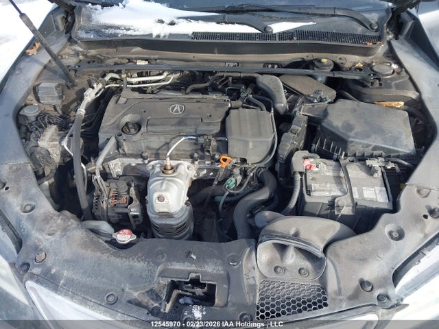 Acura TLX 2015 19UUB1F32FA801469 Image 10