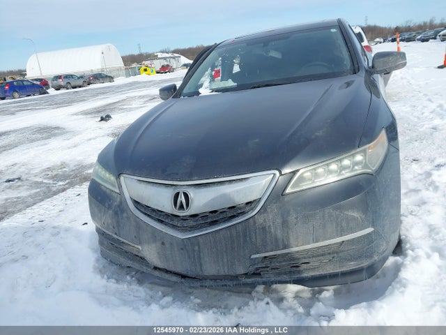 Acura TLX 2015 19UUB1F32FA801469 Image 12