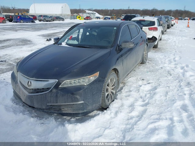 Acura TLX 2015 19UUB1F32FA801469 Image 2