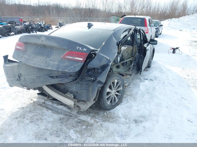 Acura TLX 2015 19UUB1F32FA801469 Image 4