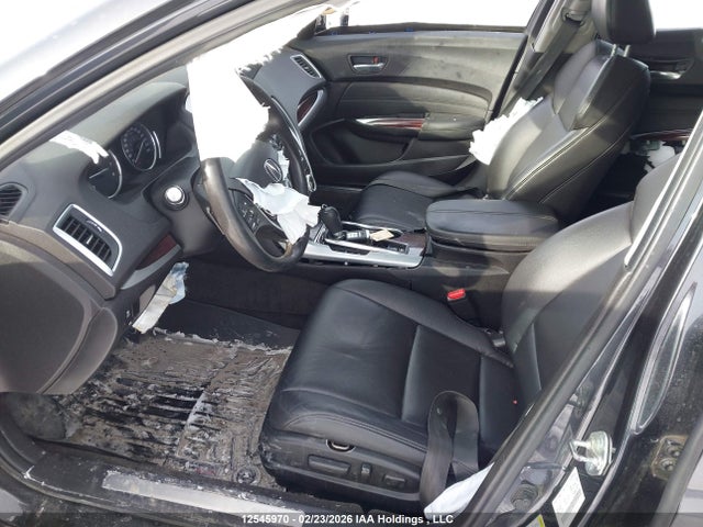 Acura TLX 2015 19UUB1F32FA801469 Image 5