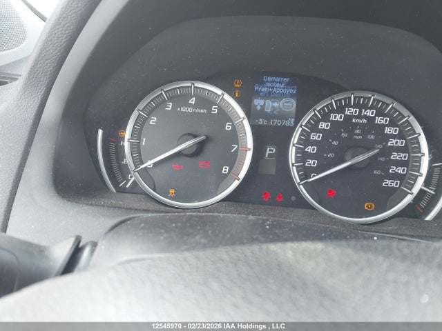 Acura TLX 2015 19UUB1F32FA801469 Image 7