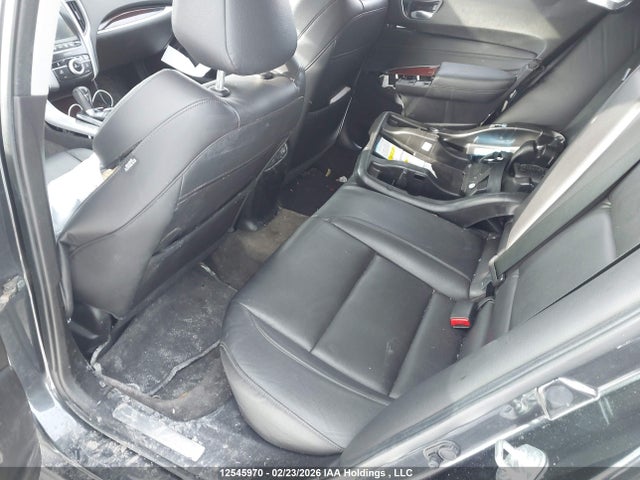 Acura TLX 2015 19UUB1F32FA801469 Image 8