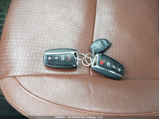 Продаж на аукціоні авто 2014 Hyundai Santa Fe Gls, vin: KM8SNDHF1EU072511, номер лоту: 12545971