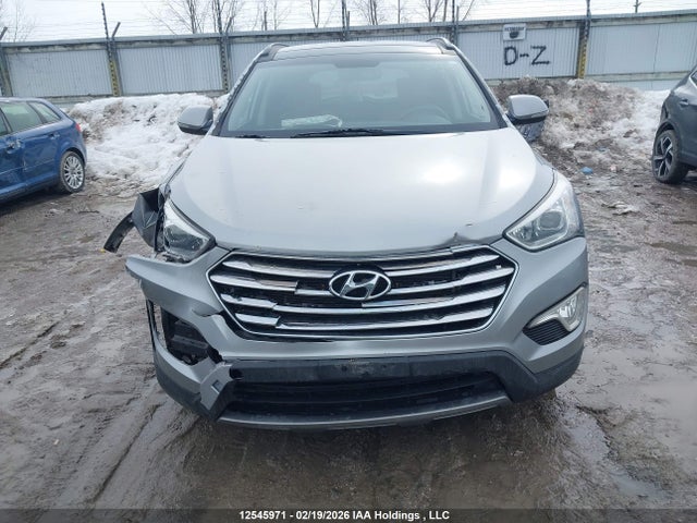 Продаж на аукціоні авто 2014 Hyundai Santa Fe Gls, vin: KM8SNDHF1EU072511, номер лоту: 12545971