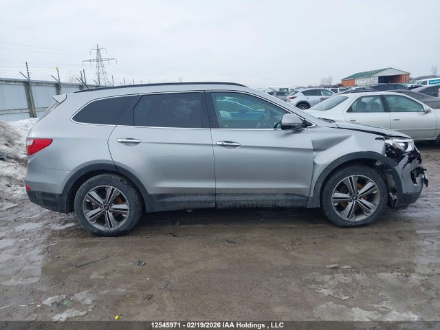 Продаж на аукціоні авто 2014 Hyundai Santa Fe Gls, vin: KM8SNDHF1EU072511, номер лоту: 12545971