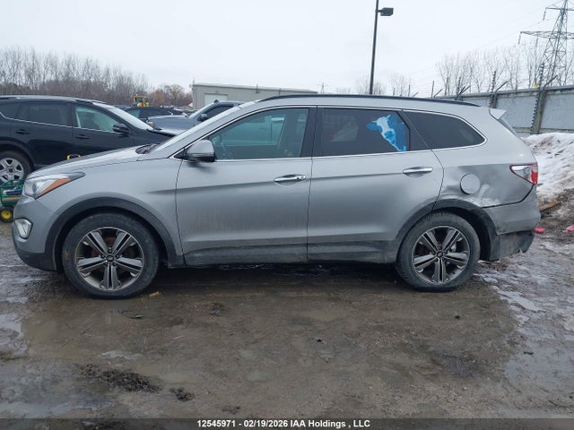 Продаж на аукціоні авто 2014 Hyundai Santa Fe Gls, vin: KM8SNDHF1EU072511, номер лоту: 12545971