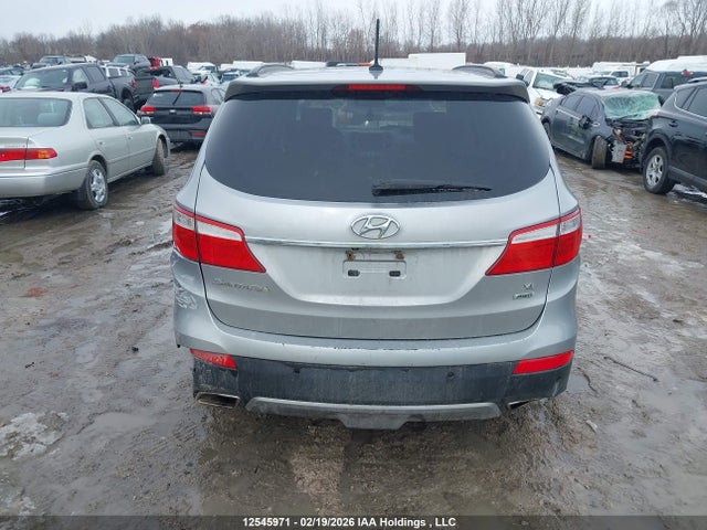 Продаж на аукціоні авто 2014 Hyundai Santa Fe Gls, vin: KM8SNDHF1EU072511, номер лоту: 12545971