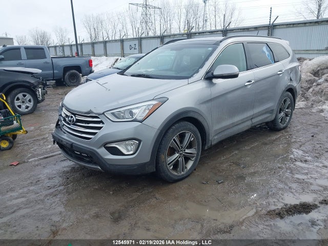 Продаж на аукціоні авто 2014 Hyundai Santa Fe Gls, vin: KM8SNDHF1EU072511, номер лоту: 12545971